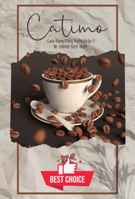 Khoá học cafe tổng hợp