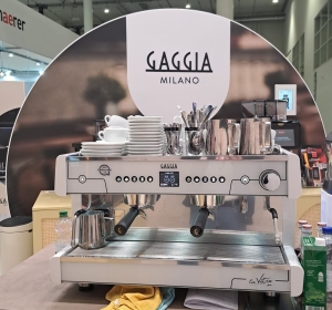 Gaggia Vetro Pro