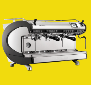 Máy pha cà phê Nuova Simonelli Aurelia Wave 2 Group Volumetric