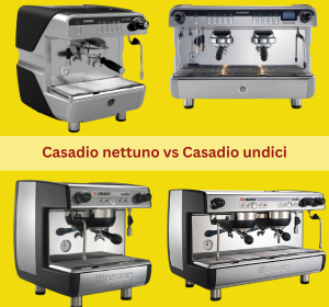 So sánh casadio Nettuno và Undici