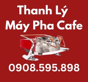 Máy pha cafe cũ