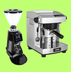 Máy pha kd210s3 và A80 