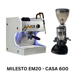 MILESTO EM20 - CASA 600