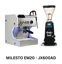 MILESTO EM20 - JX 600AD