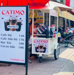 Xe cafe take pro