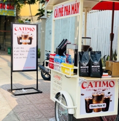 Xe cafe take pro