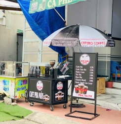 Xe cafe take Away  10