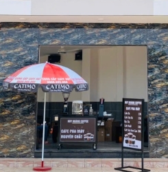 Xe cafe take away trọn gói