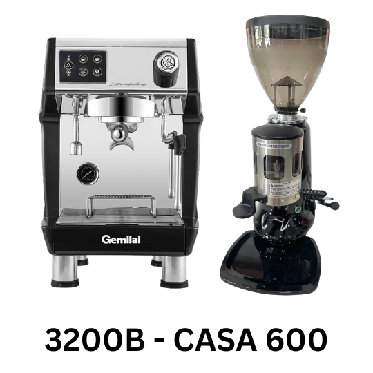 COMBO 3200B - CASA 600
