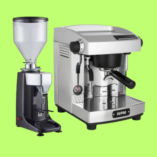 Combo máy pha KD210 - LB021 