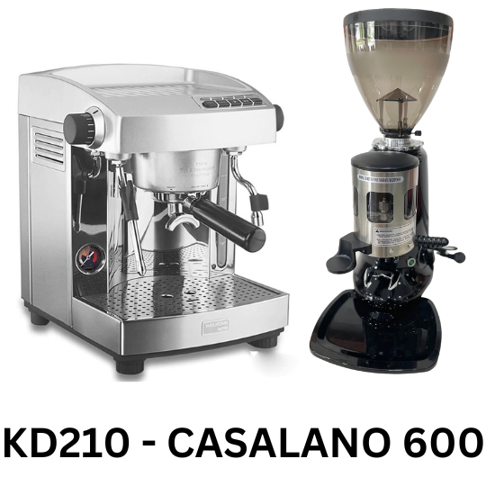 COMBO KD210 - CASA 600