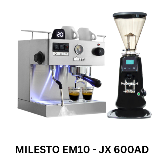 MILESTO EM19 - JX600AD