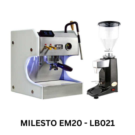 MILESTO EM20 - LB021
