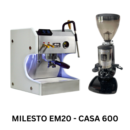 MILESTO EM20 - CASA 600