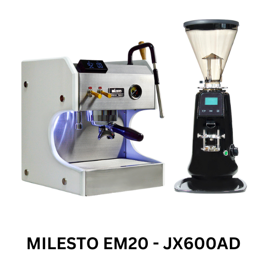 MILESTO EM20 - JX 600AD